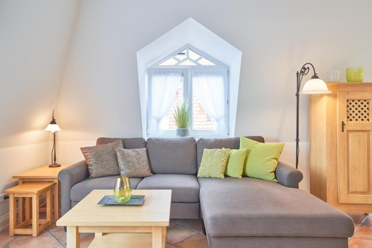 Zur Alten Gaertnerei Westerland Bagian luar foto